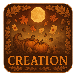 creation লোগো